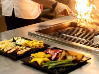 Weniger ist mehr: Wir vermeiden Foodwaste. Weniger ist mehr: Wir vermeiden Foodwaste.