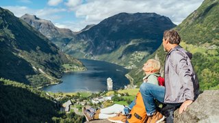 Island & Norwegen