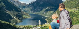 Island & Norwegen