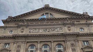 Teatro Colon in Buenos Aires