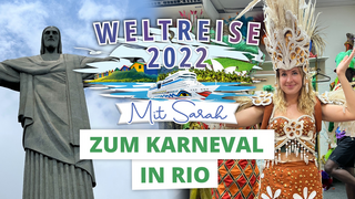 Karneval in Rio