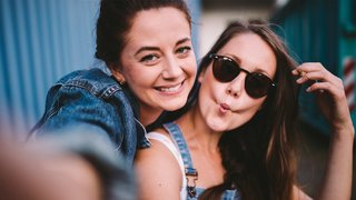 Selfie-Spots in Amsterdam