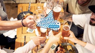 Oktoberfest auf AIDA