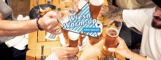 Oktoberfest auf AIDA