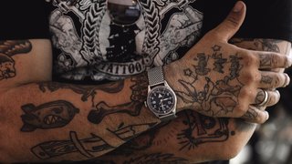 Tattoos - eine andere Form von Kunst