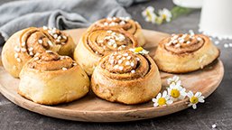 Zimtschnecken