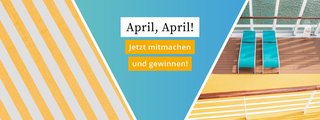 April, April