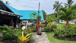 Lifou entdecken
