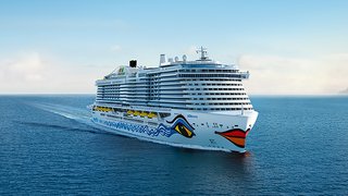 Sommerreisen mit AIDAnova ab/bis Kiel