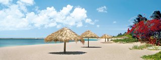 Strand in der Karibik