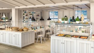 AIDA Beach House Restaurant AIDA Beach House Restaurant