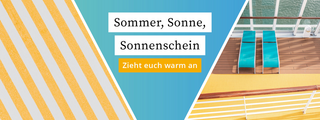 Sommer in Sicht