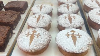 Dessert auf Portugiesisch