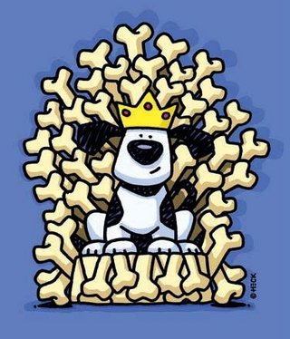 GAME OF BONES von Ed Heck GAME OF BONES von Ed Heck