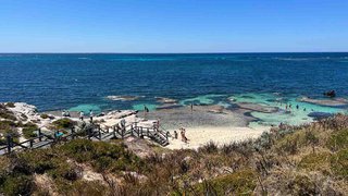 AIDAmar zu Besuch in Western Australia