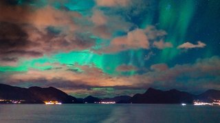 Polarlichter – so schön! Polarlichter – so schön!