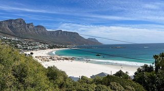 "Afrikanische Riviera"