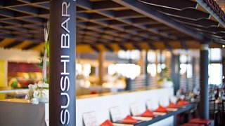Sushi Bar auf AIDAstella