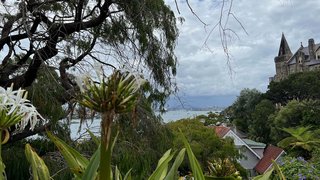 Unterwegs in Sydney, Australien