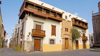 Las Palmas Las Palmas