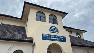 Bondi Beach in Australien