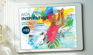 AIDA Magazin Nr. 3