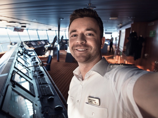 Karriere bei AIDA