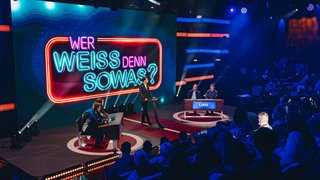 Wer weiß denn sowas?