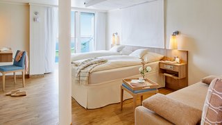 Barrierefreie Verandakabine Komfort