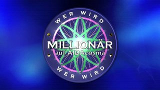 Wer wird Millionär auf AIDAcosma