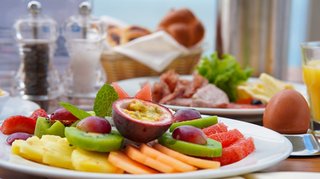 Große Auswahl in unseren Buffet-Restaurants Große Auswahl in unseren Buffet-Restaurants