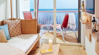 Junior-Suite mit Lounge