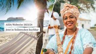 Weltreise 2023