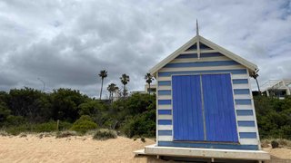 Bathing Boxes in Brighton