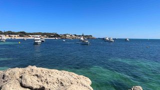 Zu Besuch auf Rottnest Island
