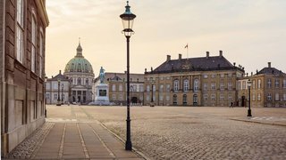 Schloss Amalienborg Schloss Amalienborg