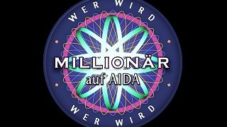 Wer wird Millionär auf AIDA