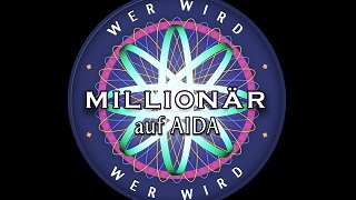 Wer wird Millionär auf AIDA