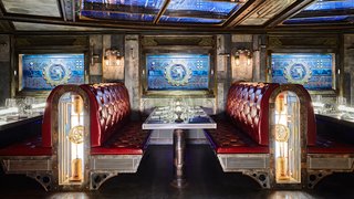 Time Machine Restaurant