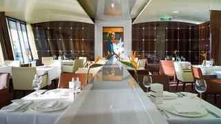 Gourmet-Restaurant Rossini auf AIDAstella