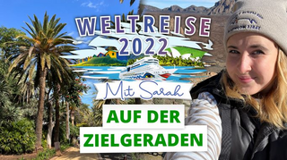 Weltreise-Vlog Nr. 17