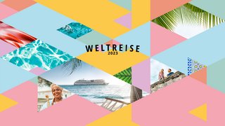 Weltreise 2023