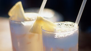 Vanille-Milchshake