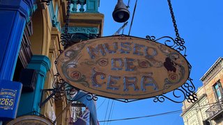 Unterwegs in La Boca