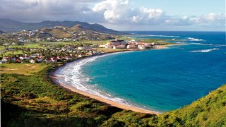 Willkommen auf St. Kitts Willkommen auf St. Kitts