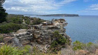 Unterwegs in Sydney, Australien
