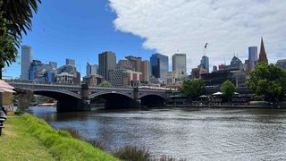 AIDAmar erreicht den Süden Australiens