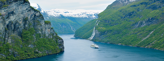 AIDA Norwegen & Lofoten Kreuzfahrt