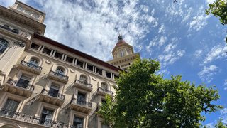 Unterwegs in Buenos Aires