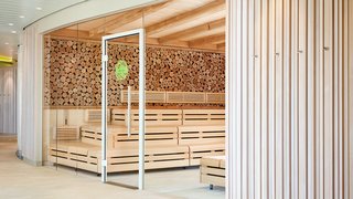 Pure Entspannung im Organic Spa